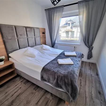 Sky Appartement Jastrzębia Góra