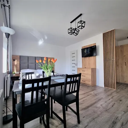 Appartamento Sky Jastrzębia Góra