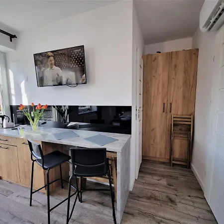 Apartament Sky *