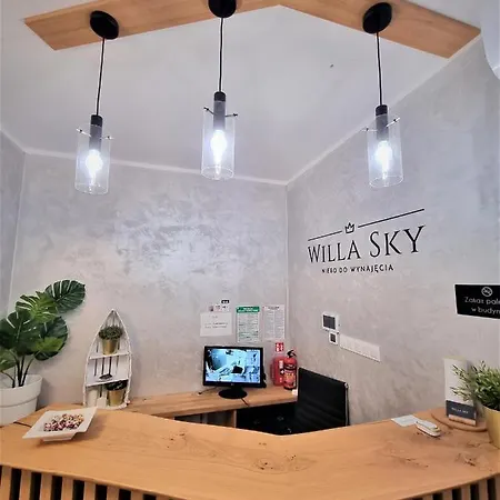 Appartamento Sky Jastrzębia Góra