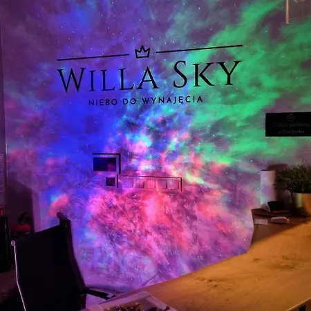 Apartment Sky