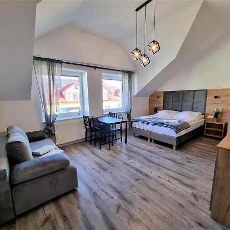 Sky Apartment