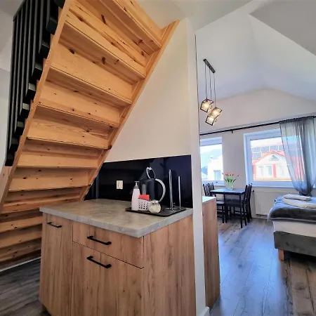 Apartament Sky