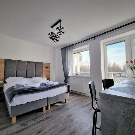 Apartament Sky