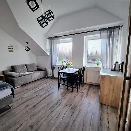 Apartament Sky Jastrzębia Góra