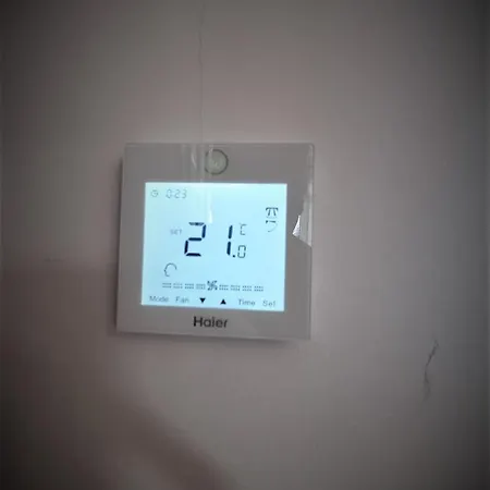 Apartment Sky