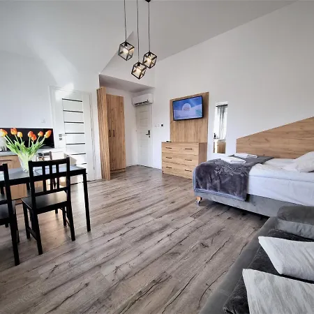 Apartament Sky