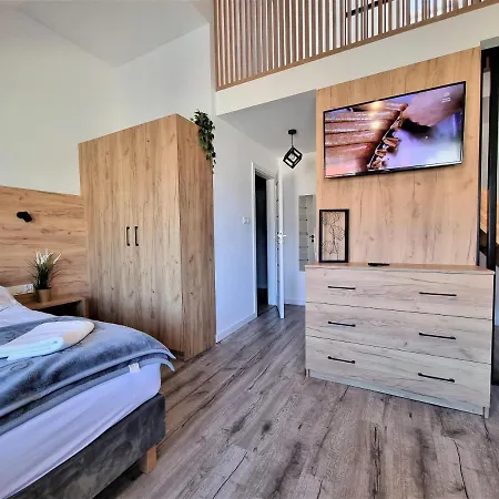 Sky Apartment Jastrzębia Góra