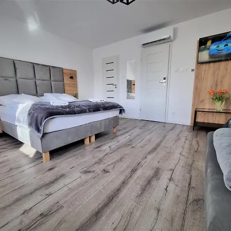 Sky Apartment *