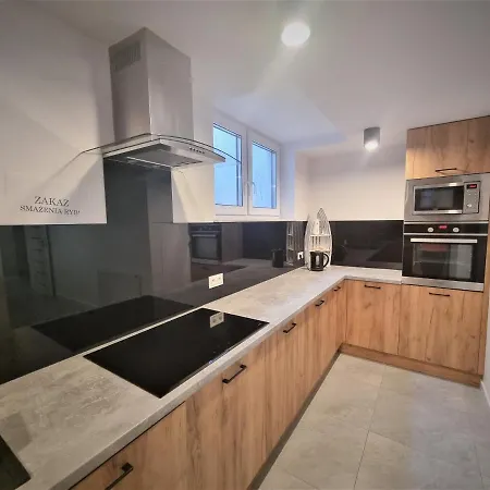 Apartament Sky