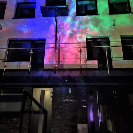 Sky Apartment *