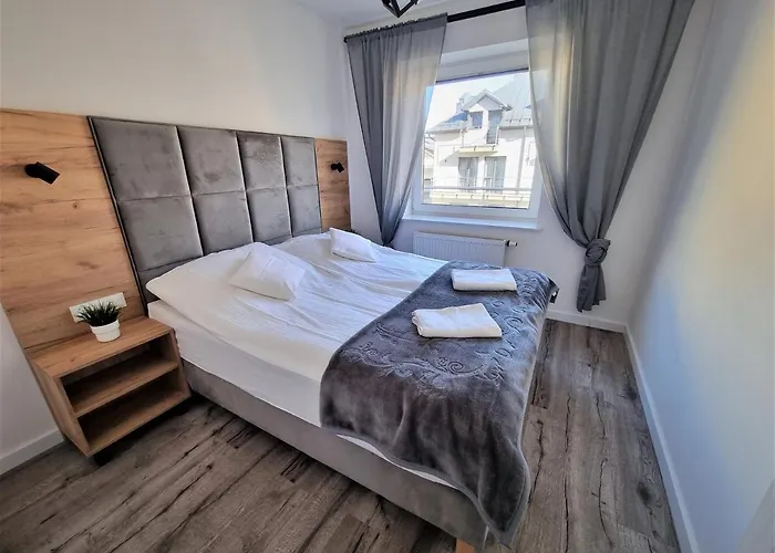 Sky Apartmán Jastrzębia Góra