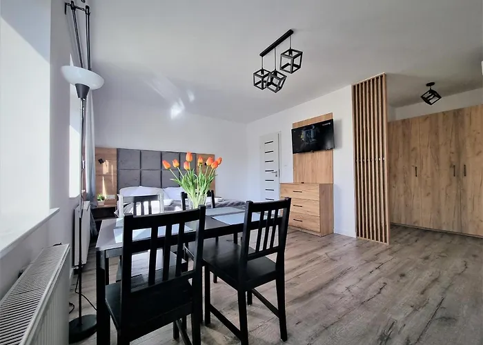 Apartmán Sky Jastrzębia Góra