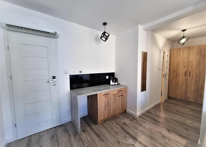 Apartmán Sky Jastrzębia Góra