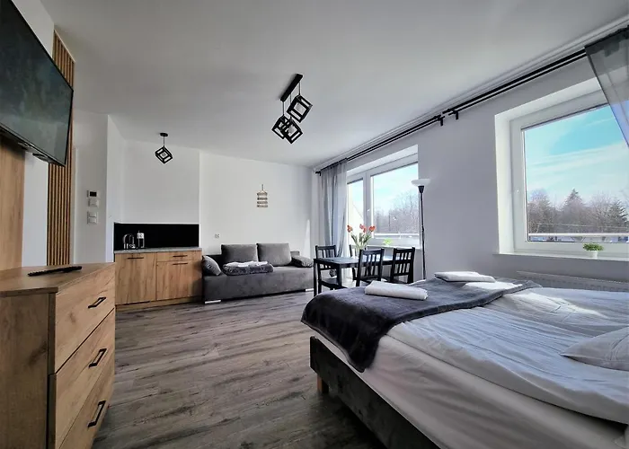 Apartmán Sky Jastrzębia Góra