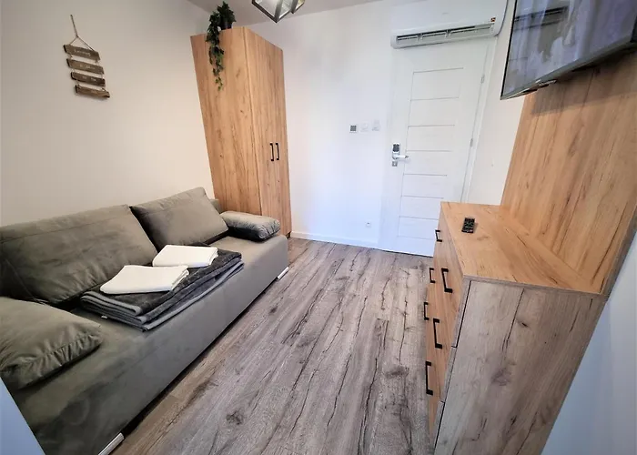 Apartmán Sky Jastrzębia Góra