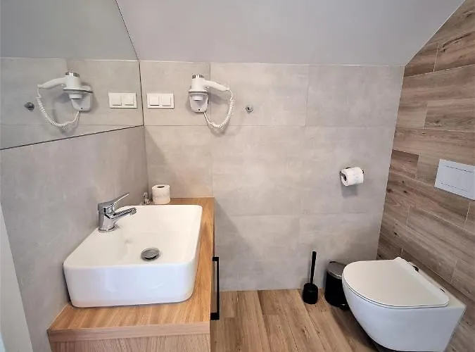 Apartmán Sky Jastrzębia Góra