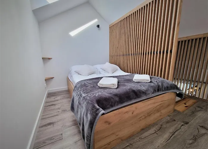 Sky Apartmán Jastrzębia Góra