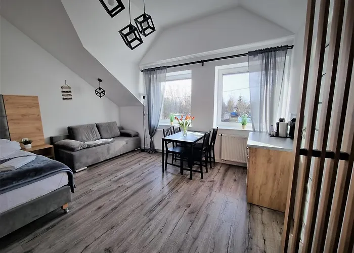 Daire Sky Jastrzębia Góra