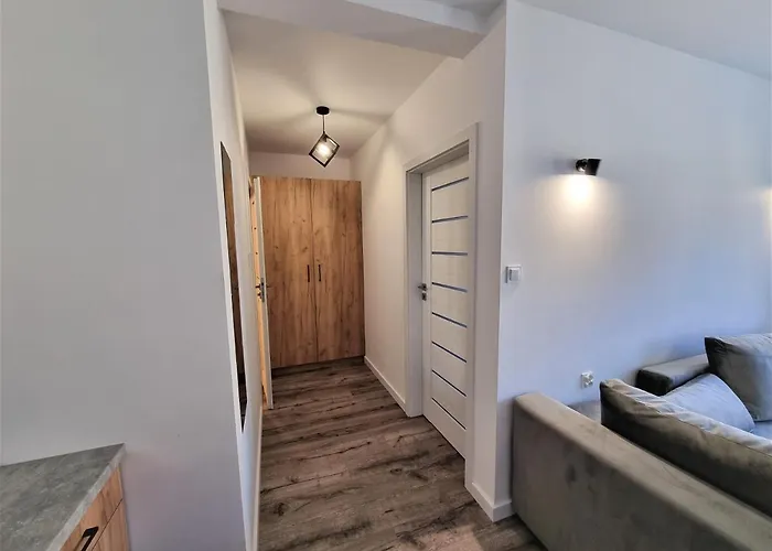 Apartmán Sky Jastrzębia Góra