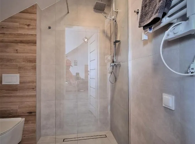 Sky Apartmán Jastrzębia Góra