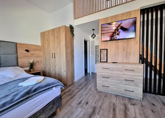 Sky Apartmán Jastrzębia Góra