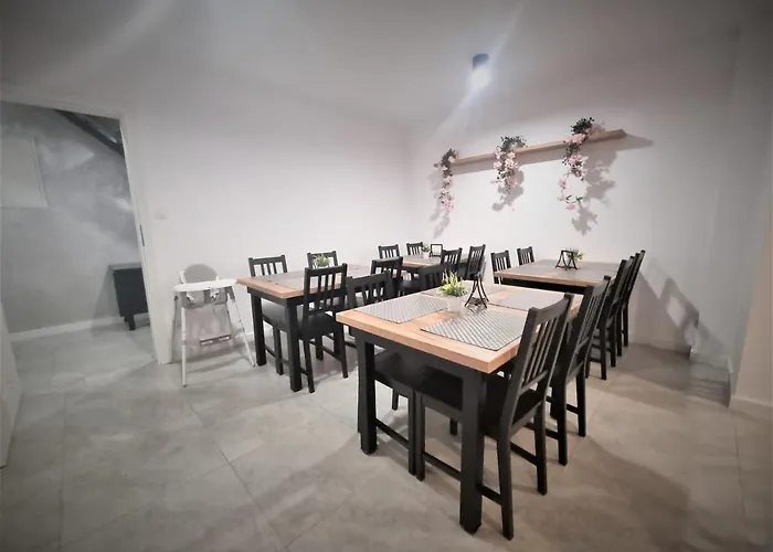 Sky Apartmán Jastrzębia Góra