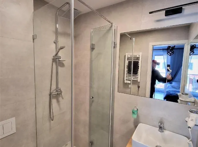 Sky * Jastrzębia Góra